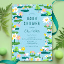 Search for frog baby shower Modern
