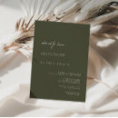 Search for dark bridal shower invitations Modern