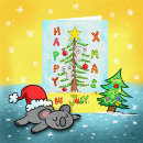 Search for australia koala christmas cards Cute