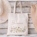 Search for wildflowers tote bags Boho