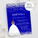 Search for royal ball invitations Princess