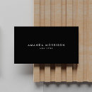 Search for plain black Classic