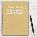 Search for sassy notebooks Sarcasm