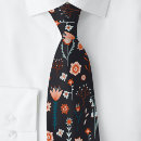 Search for blush floral ties Botanical