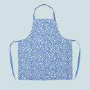 Search for hostess aprons Blue