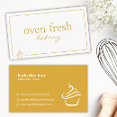 Search for cake business cards Caterer