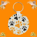 Search for puppy paw key rings Cat