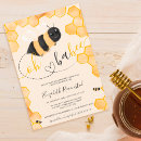 Search for yellow brown invitations Oh baby