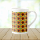 Search for sunflower floral mugs Pattern