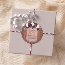 Search for barn wedding stickers Mason jar