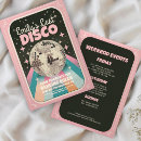 Search for girls hens party invitations Last disco