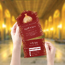 Search for dress sweet 16 invitations Red