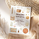 Search for baking bridal shower invitations Whisked away