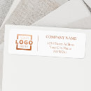 Search for logos return address labels Customer