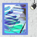 Search for music canvas prints Piano keys