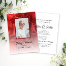 Search for funeral party invitations Celebration of life