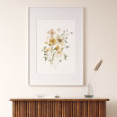 Search for spring flower posters Botanical