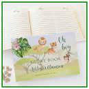 Search for jungle safari baby book For her