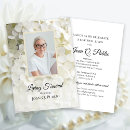 Search for living funeral invitations Celebration of life