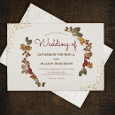 Search for gold glitter wedding invitations Red