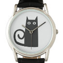 Search for black cat watches Kitten
