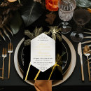 Search for gold tree invitations Black and gold