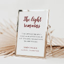 Search for the light remains Celebration of life