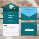 Search for navy and aqua wedding invitations Coastal