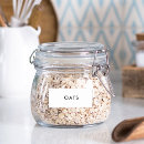 Search for product labels Black and white