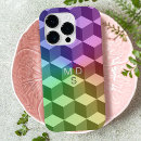 Search for cube iphone cases Colourful
