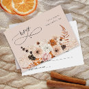 Search for rustic rsvp cards Modern