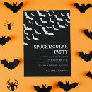 Search for bat halloween invitations Funny