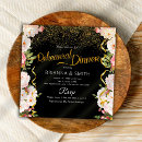Search for flower rehearsal dinner invitations The night before