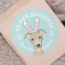 Search for easter bunny ears stickers Pastel