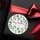 Search for beautiful christmas stickers Modern