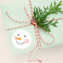 Search for snowman tag stickers Winter