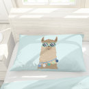 Search for funny animal pillowcases Children