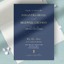 Search for bride and groom wedding invitations Modern