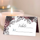 Search for for a goth place cards Floral