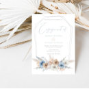 Search for boho engagement party invitations Bohemian