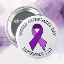 Search for alzheimers badges Alzheimer's disease