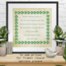 Search for irish quote posters St patricks day