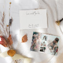 Search for 5 photo wedding thank you cards Love and thanks