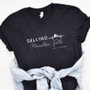 Search for real estate tshirts Broker
