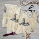 Search for lighthouse tissue paper Sailing