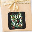 Search for mistletoe stickers Greenery