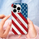 Search for american flag cases 4th of july