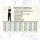 Search for catering flyers Chef