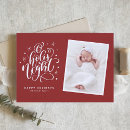 Search for holy night christmas cards Typography