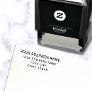 Search for branded rubber stamps Minimalist